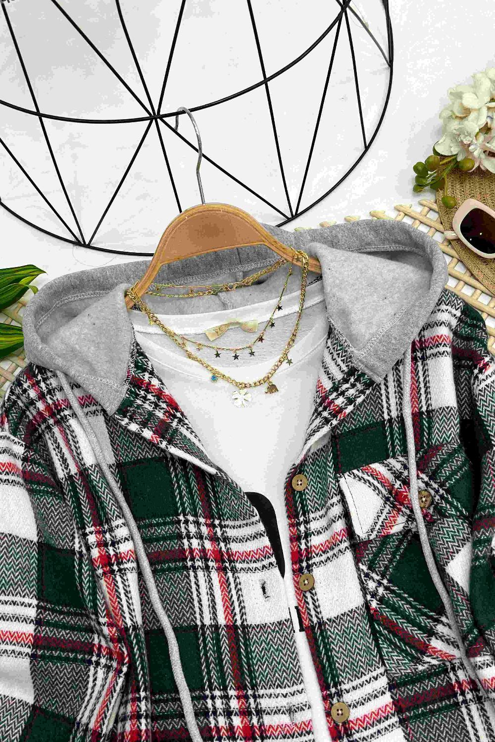 KAMPANYALI KAŞMİR GÖMLEK