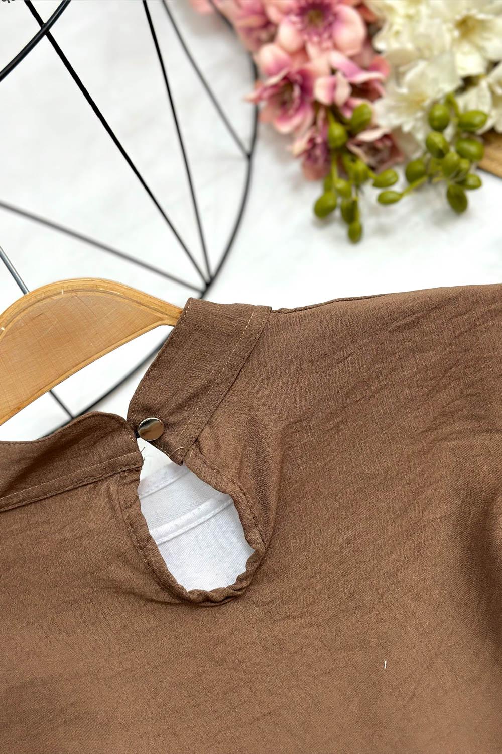 KOLLARI İNCİLİ BROŞLU TAKIM