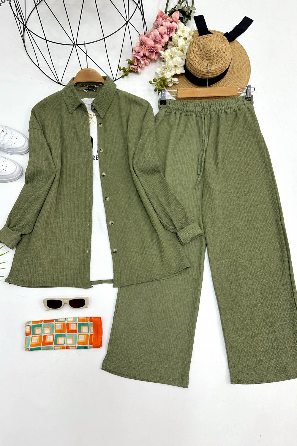 BASİC FİTİLLİ TAKIM