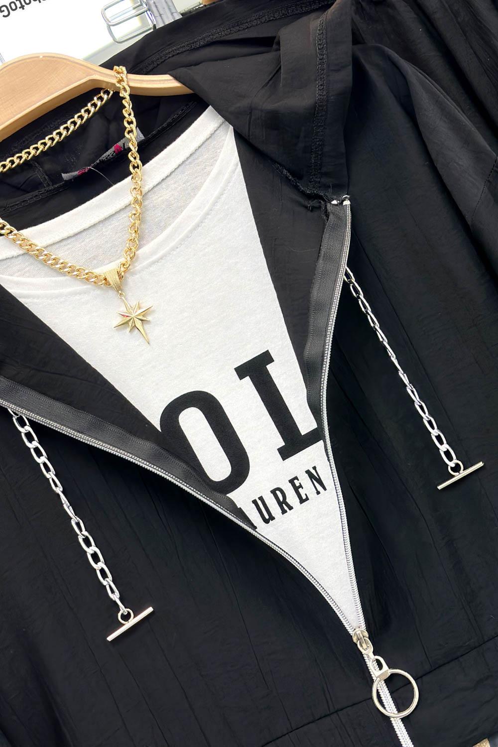 ZİNCİRLİ LEOPAR TAKIM