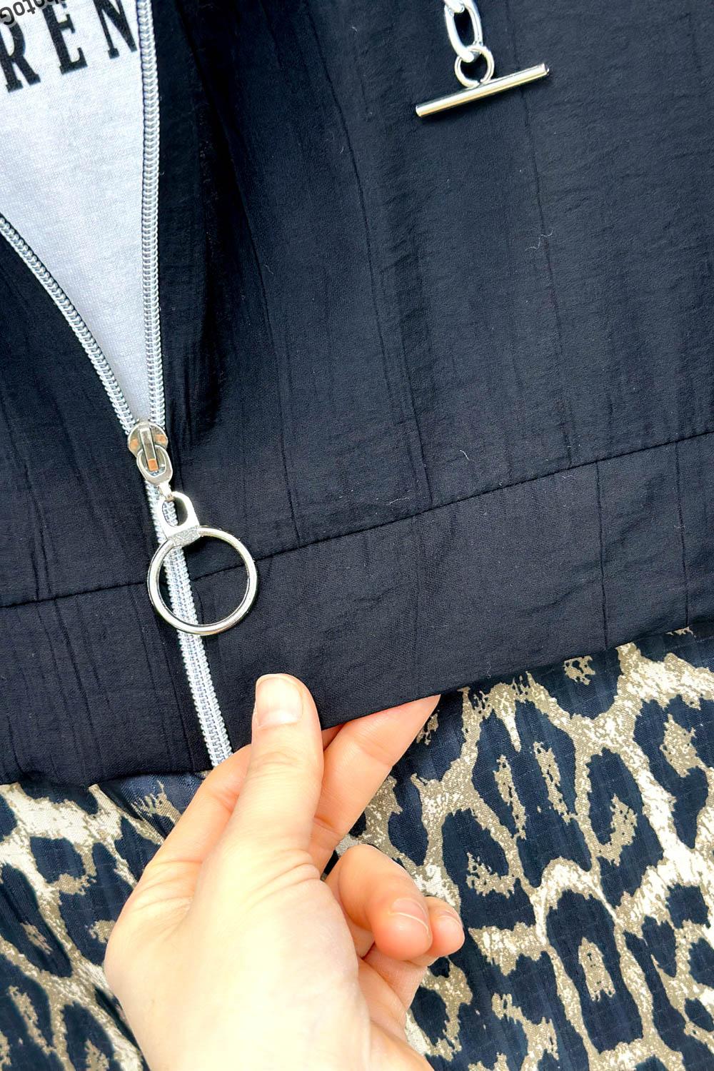 ZİNCİRLİ LEOPAR TAKIM