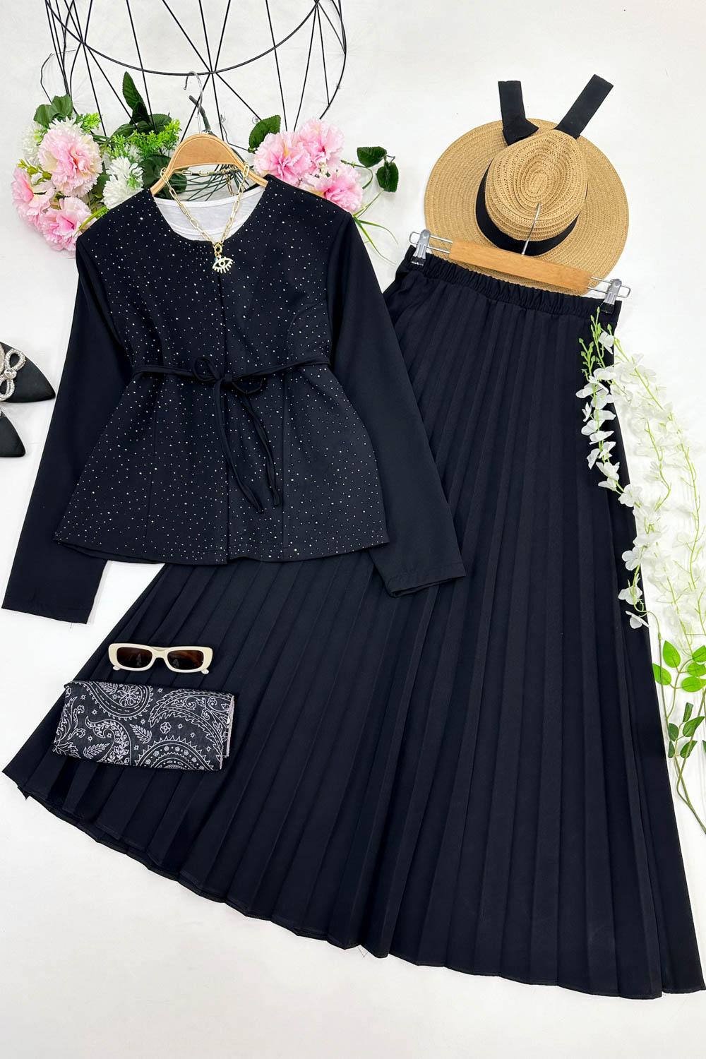 TAŞ BASKILI IŞIL TAKIM