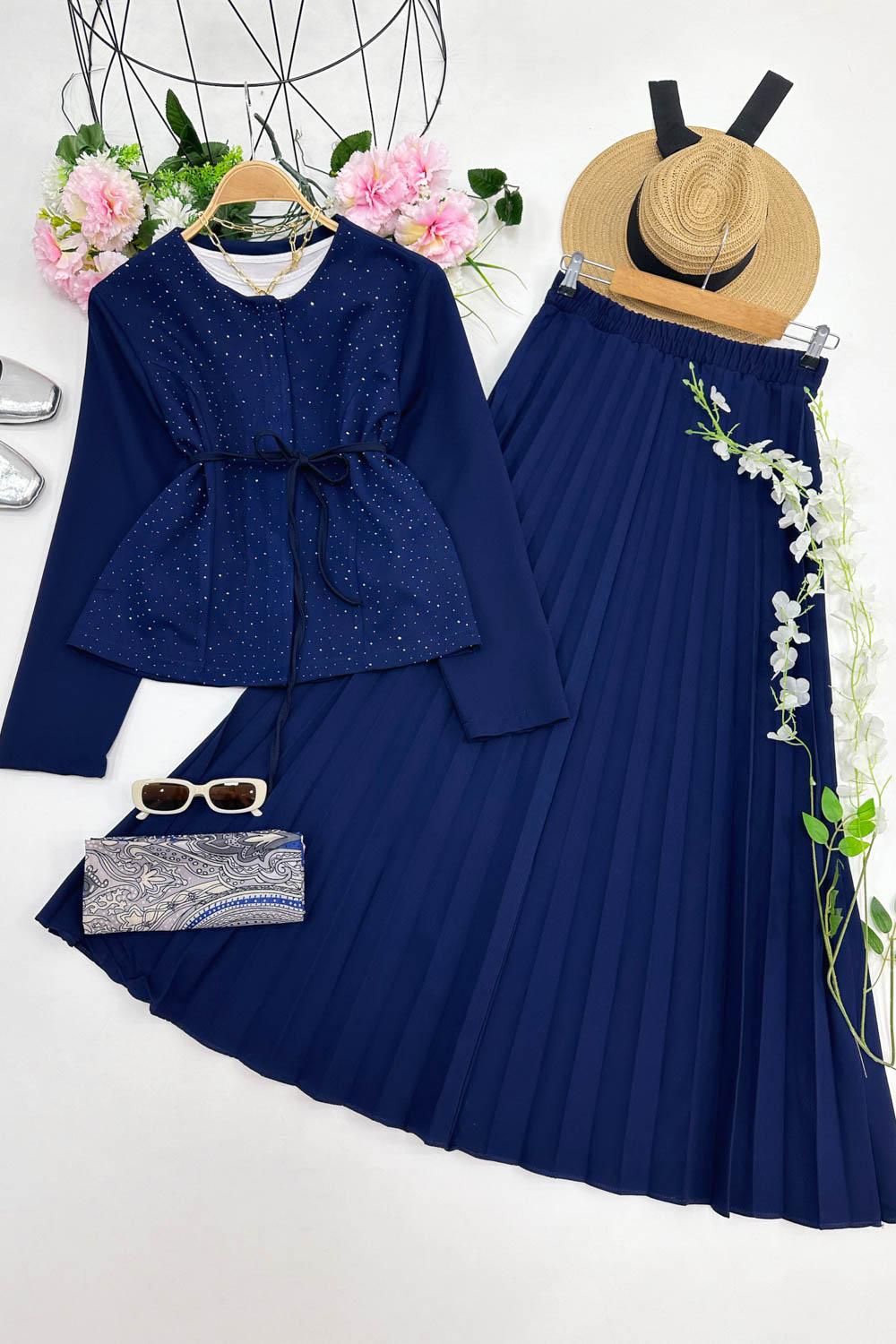 TAŞ BASKILI IŞIL TAKIM