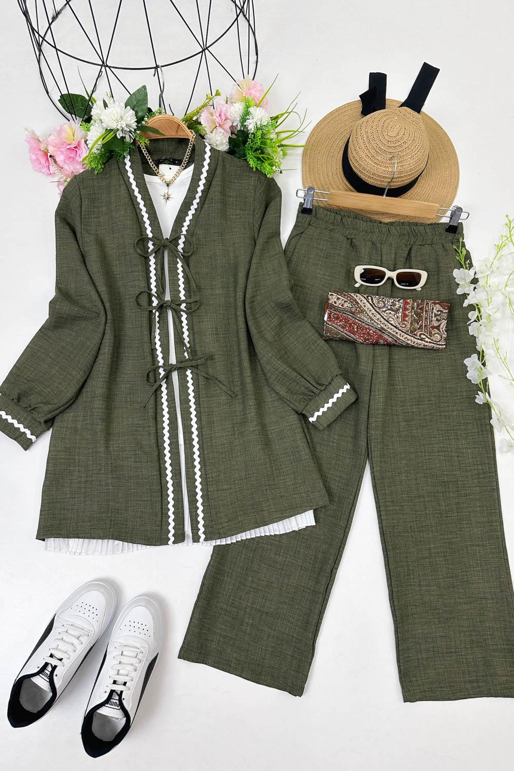 KİMONO SU YOLU TAKIM