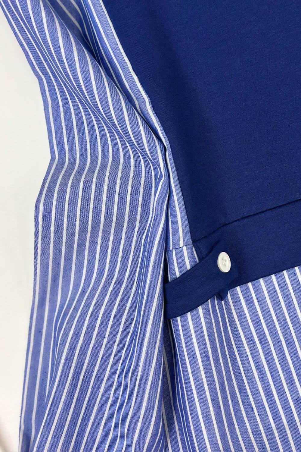 PENYE DETAYLI  GÖMLEKLİ TAKIM