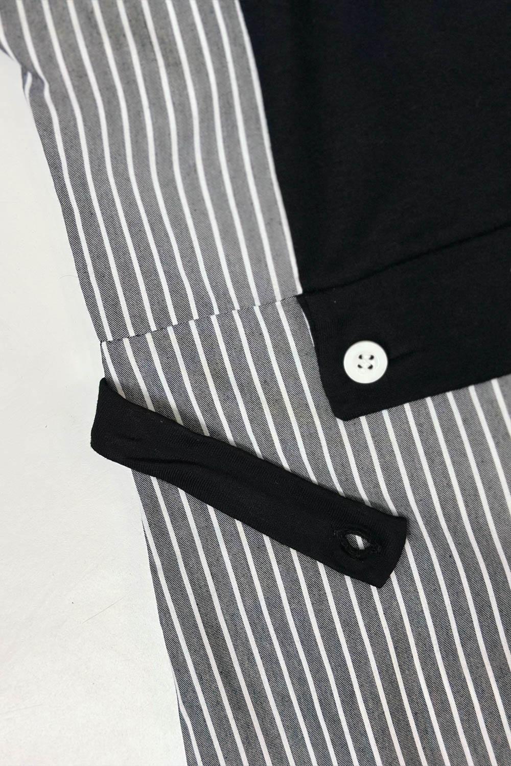 PENYE DETAYLI  GÖMLEKLİ TAKIM