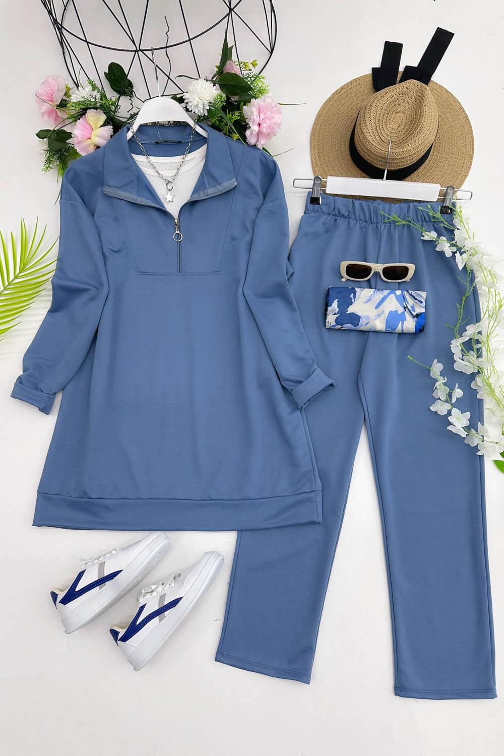 YARIM FERMUARLI SPOR İKİLİ TAKIM