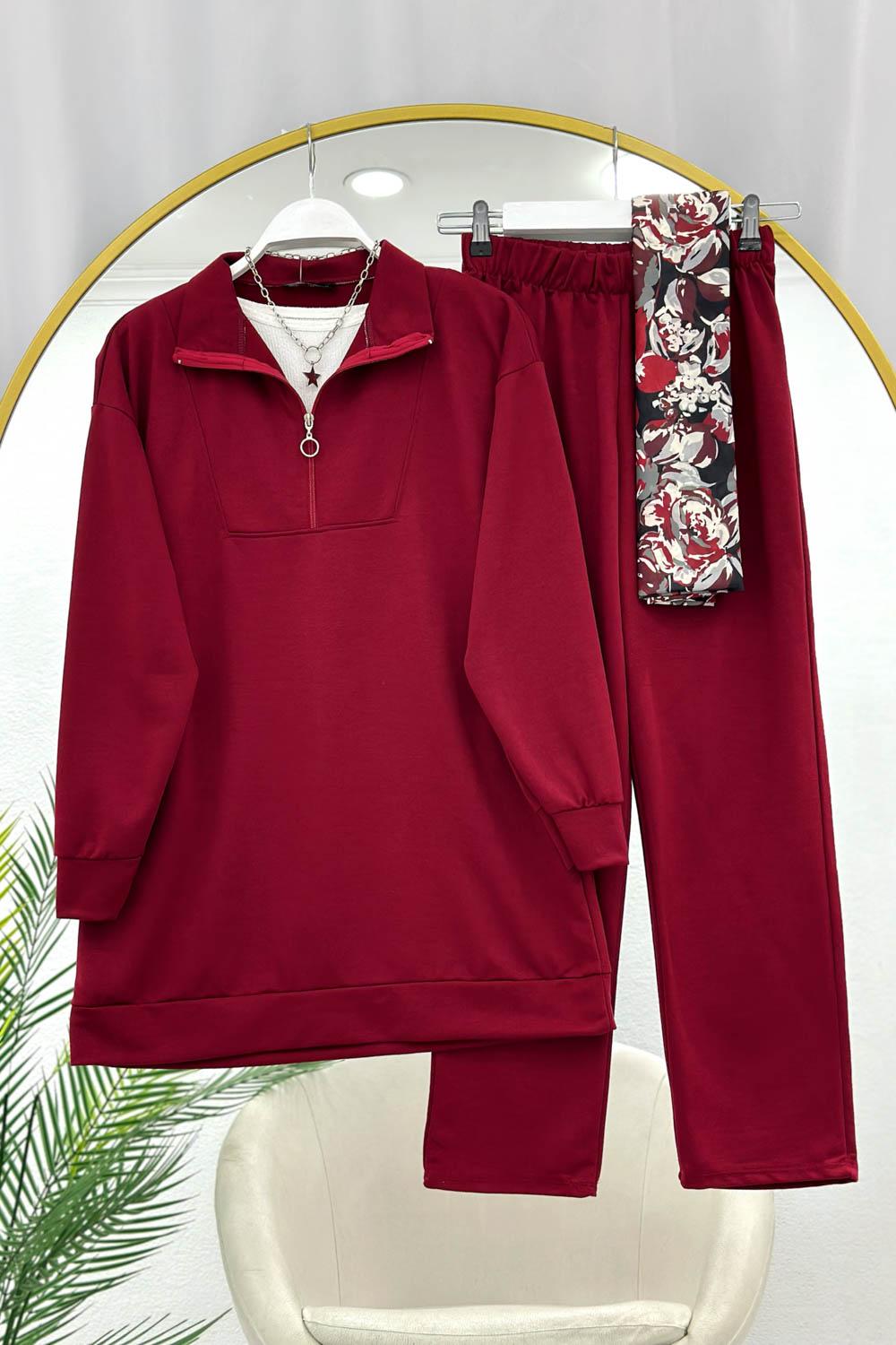 YARIM FERMUARLI SPOR İKİLİ TAKIM