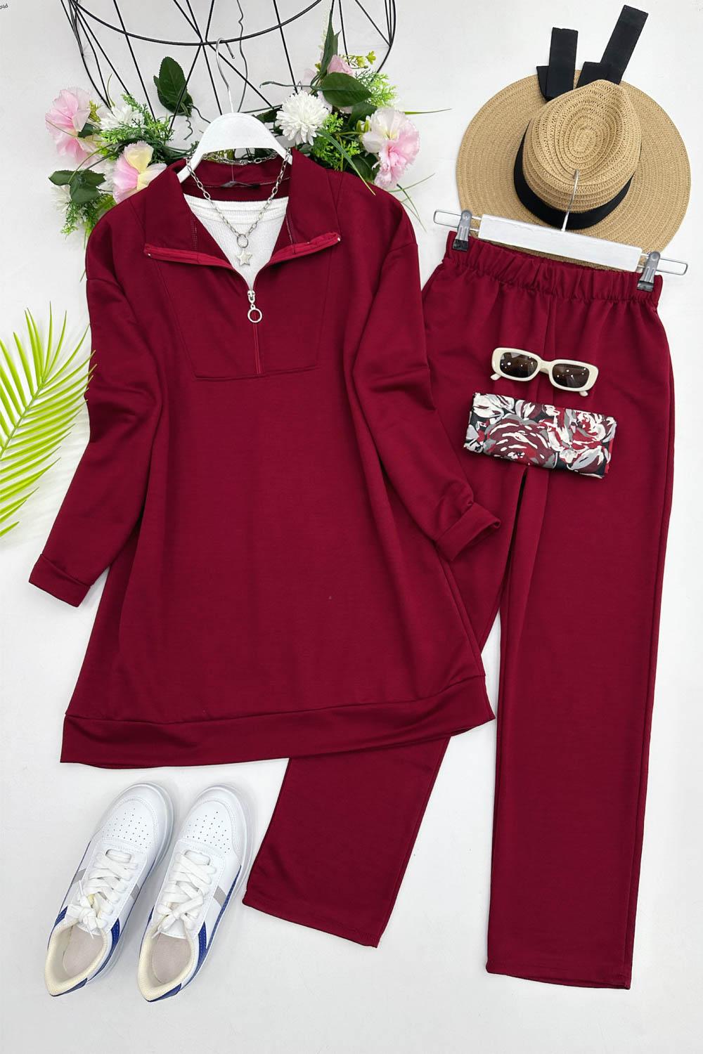 YARIM FERMUARLI SPOR İKİLİ TAKIM