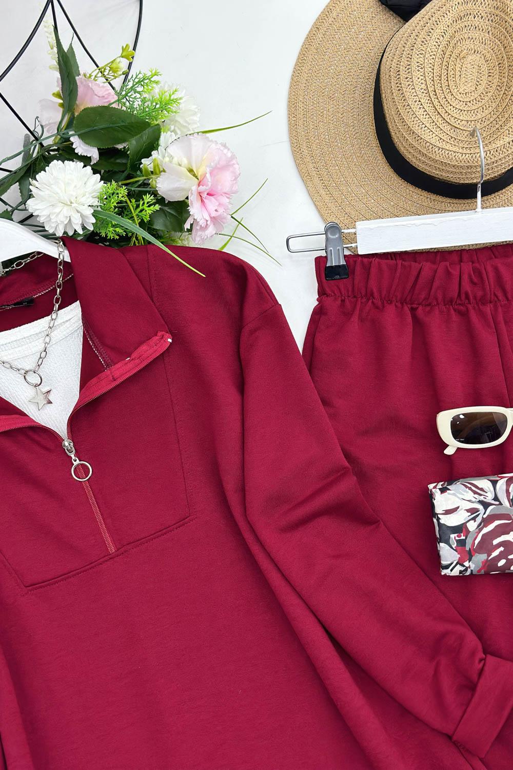 YARIM FERMUARLI SPOR İKİLİ TAKIM