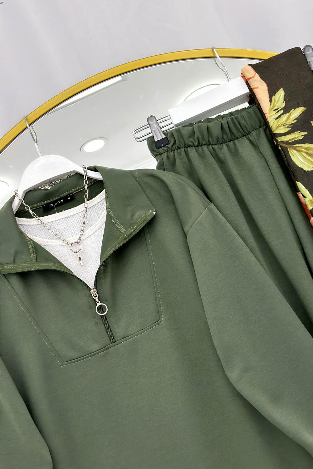 YARIM FERMUARLI SPOR İKİLİ TAKIM