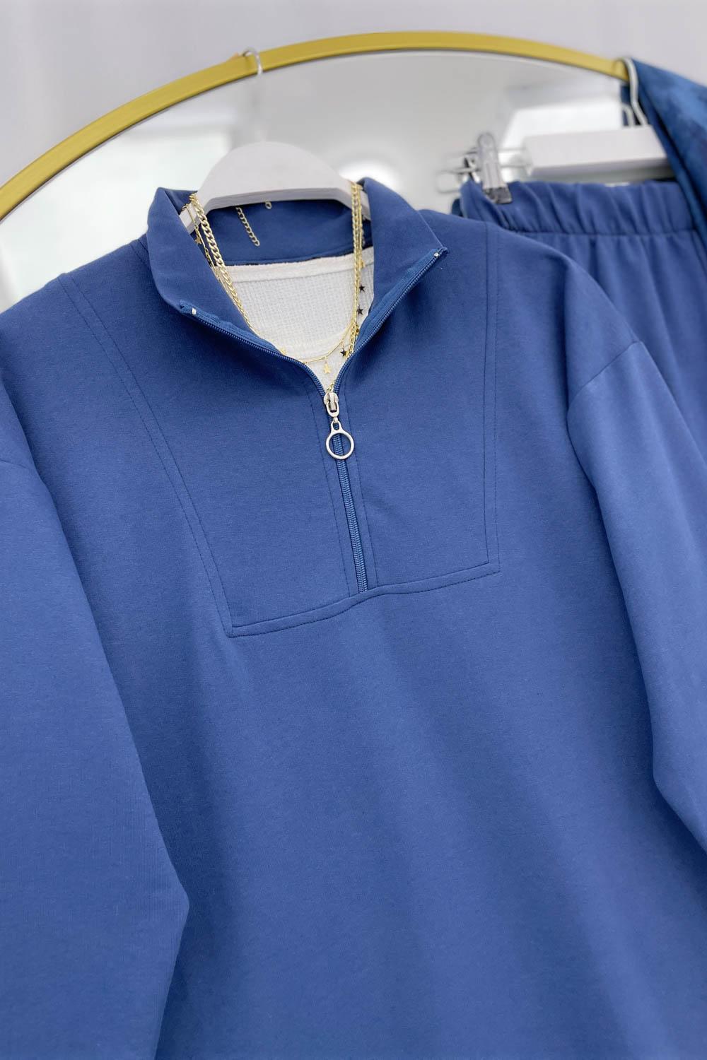 YARIM FERMUARLI SPOR İKİLİ TAKIM