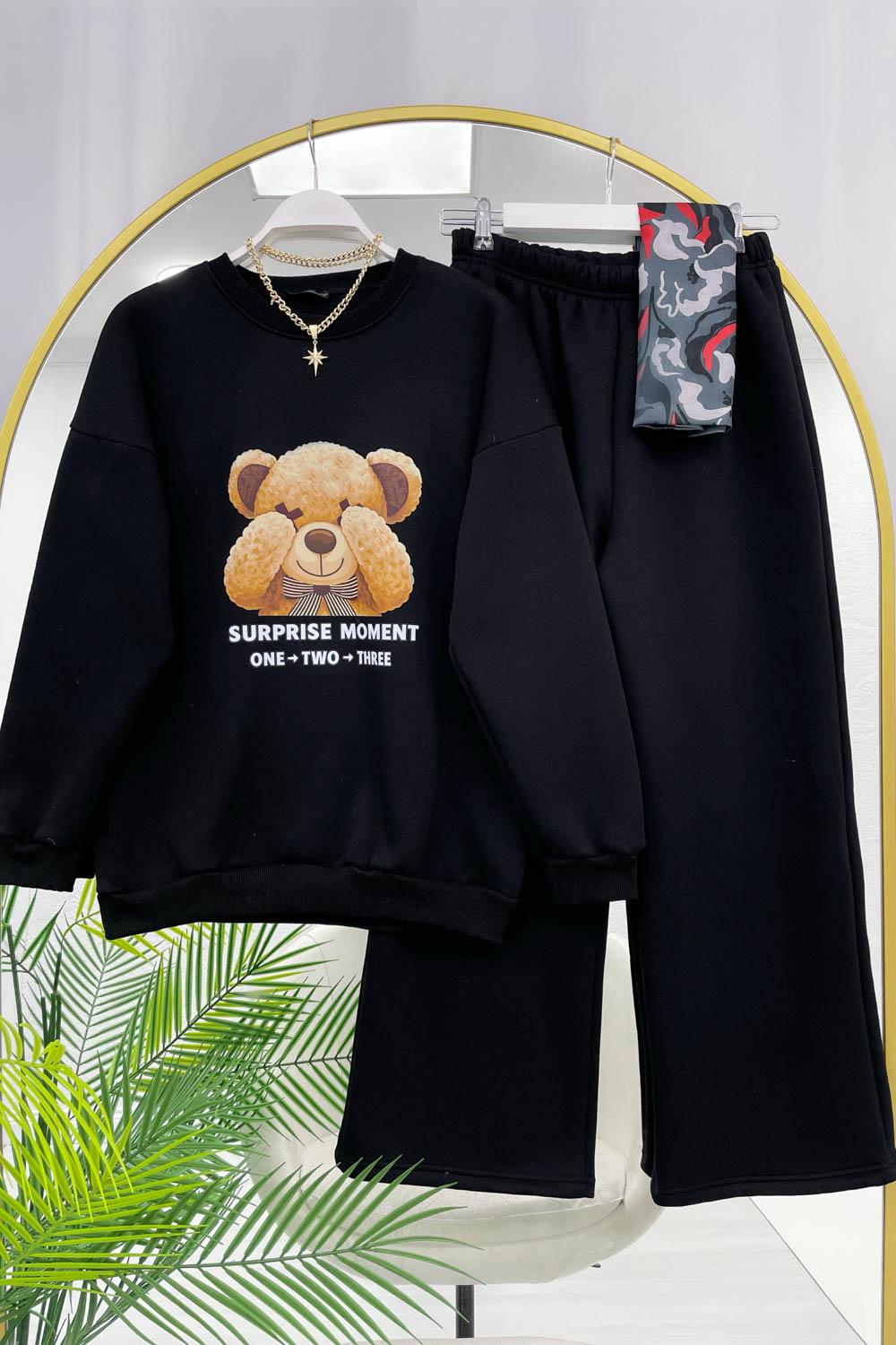 TEDY ARMALI ŞARDONLU SPOR TAKIM