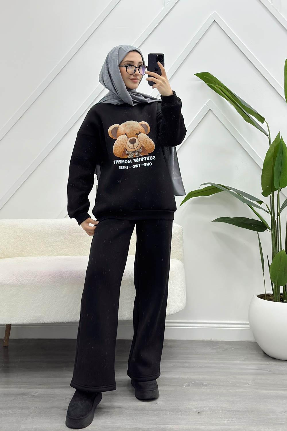 TEDY ARMALI ŞARDONLU SPOR TAKIM