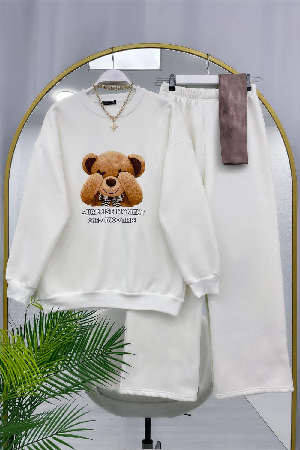 TEDY ARMALI ŞARDONLU SPOR TAKIM