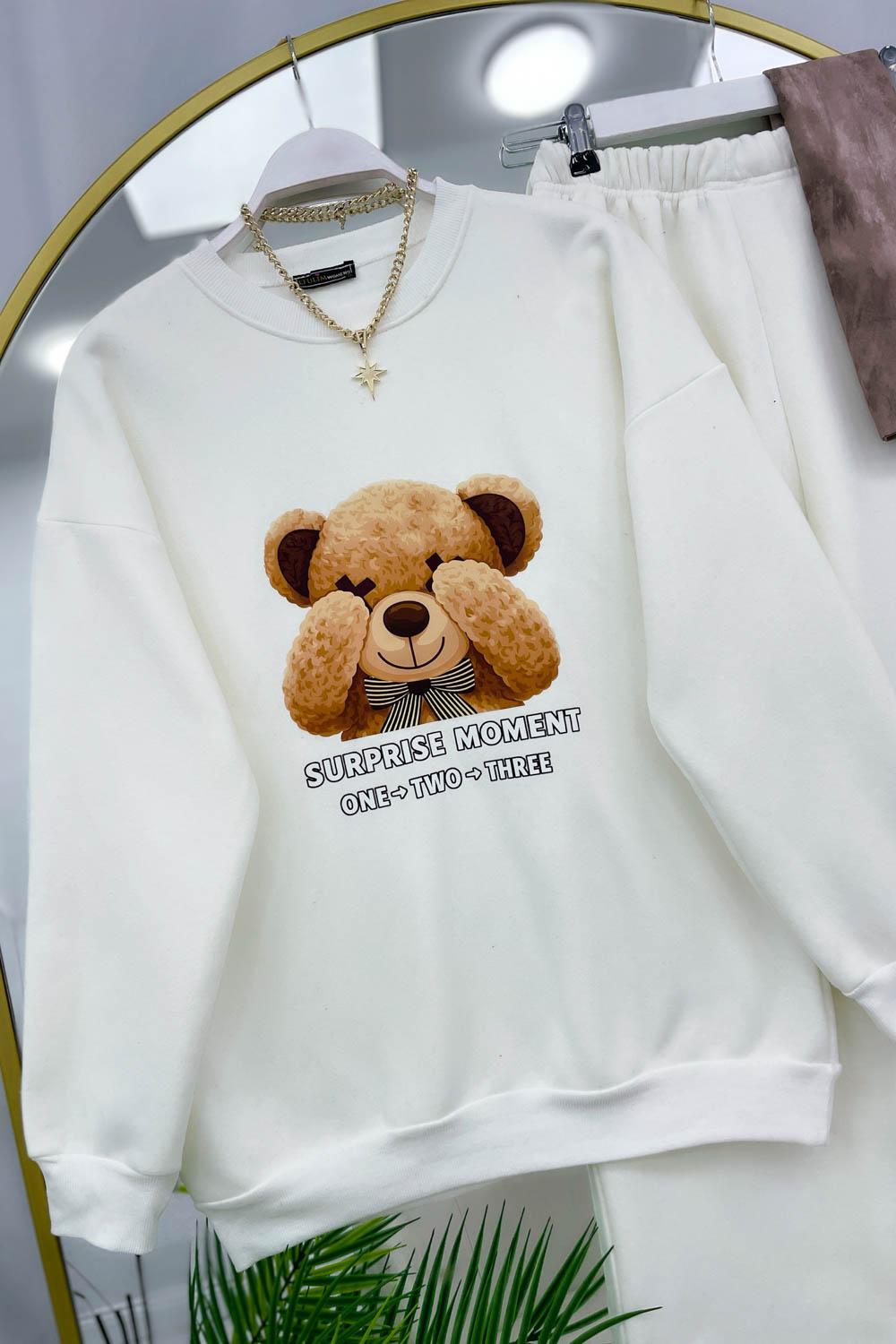 TEDY ARMALI ŞARDONLU SPOR TAKIM