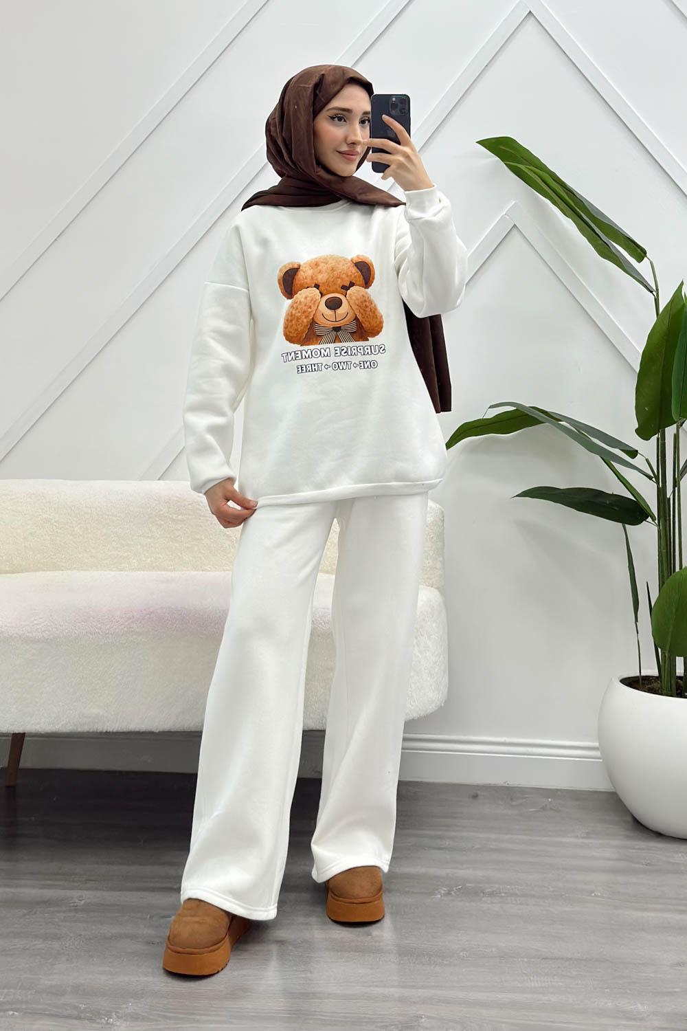 TEDY ARMALI ŞARDONLU SPOR TAKIM