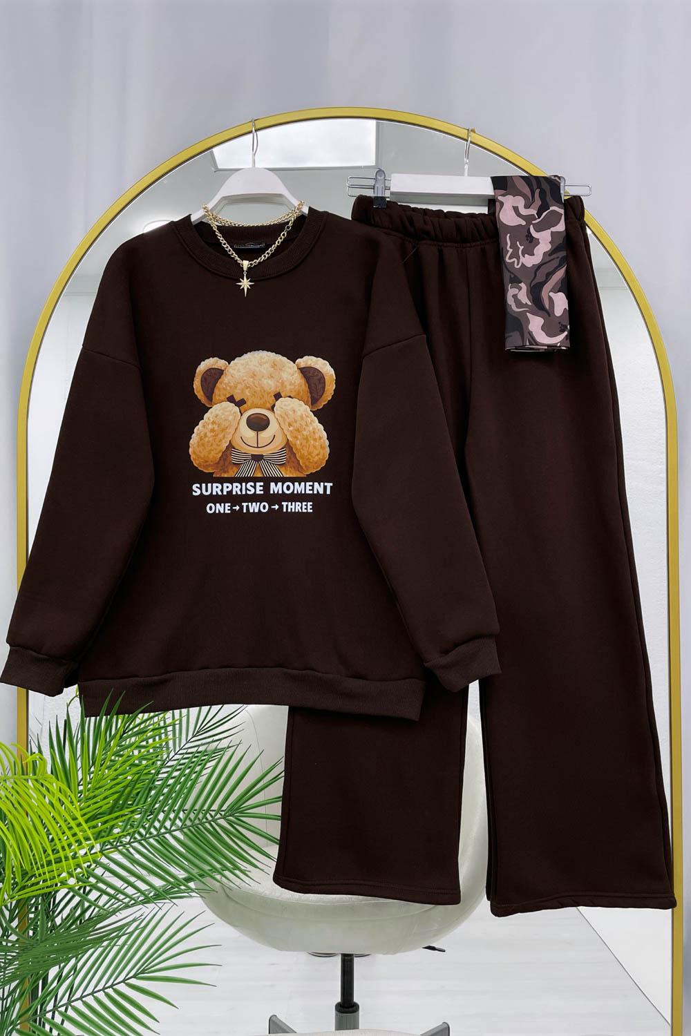 TEDY ARMALI ŞARDONLU SPOR TAKIM