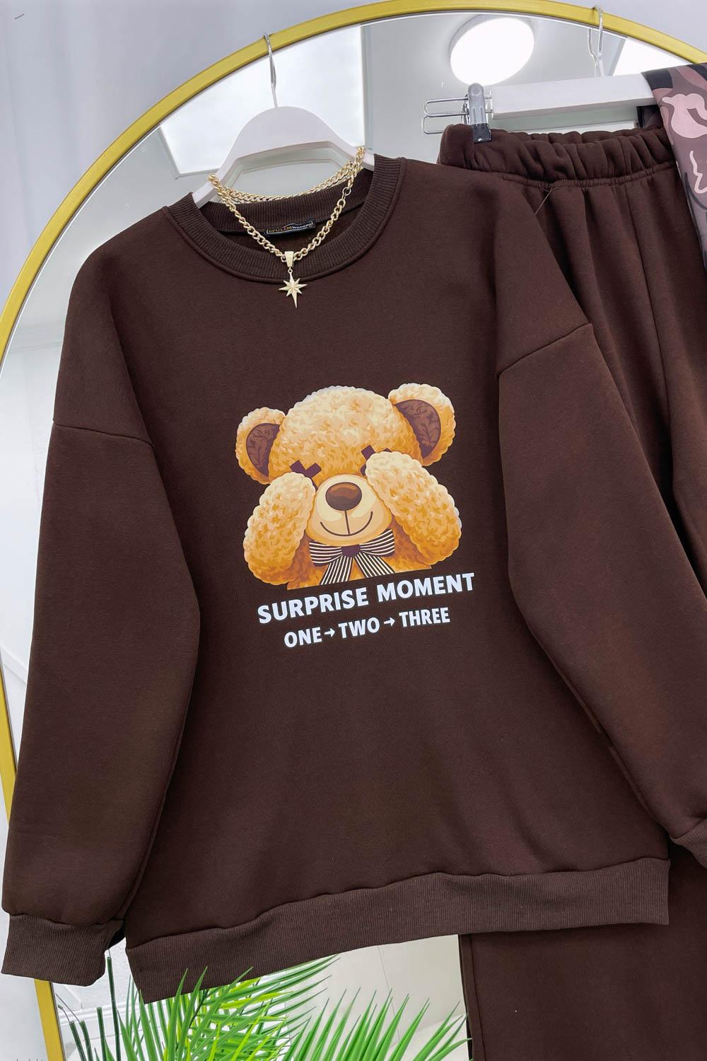 TEDY ARMALI ŞARDONLU SPOR TAKIM