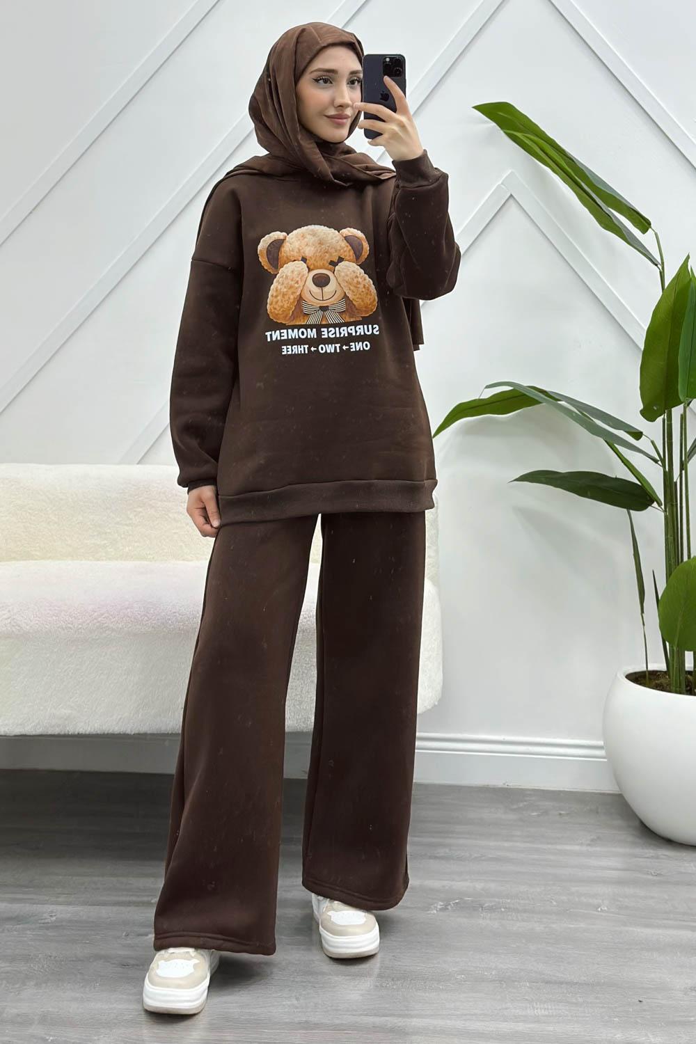 TEDY ARMALI ŞARDONLU SPOR TAKIM