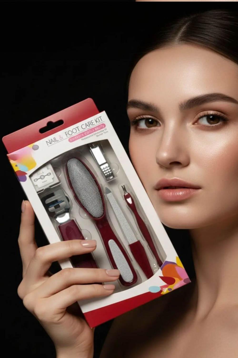 ANGEL TIRNAK VE AYAK BAKIM SETİ 