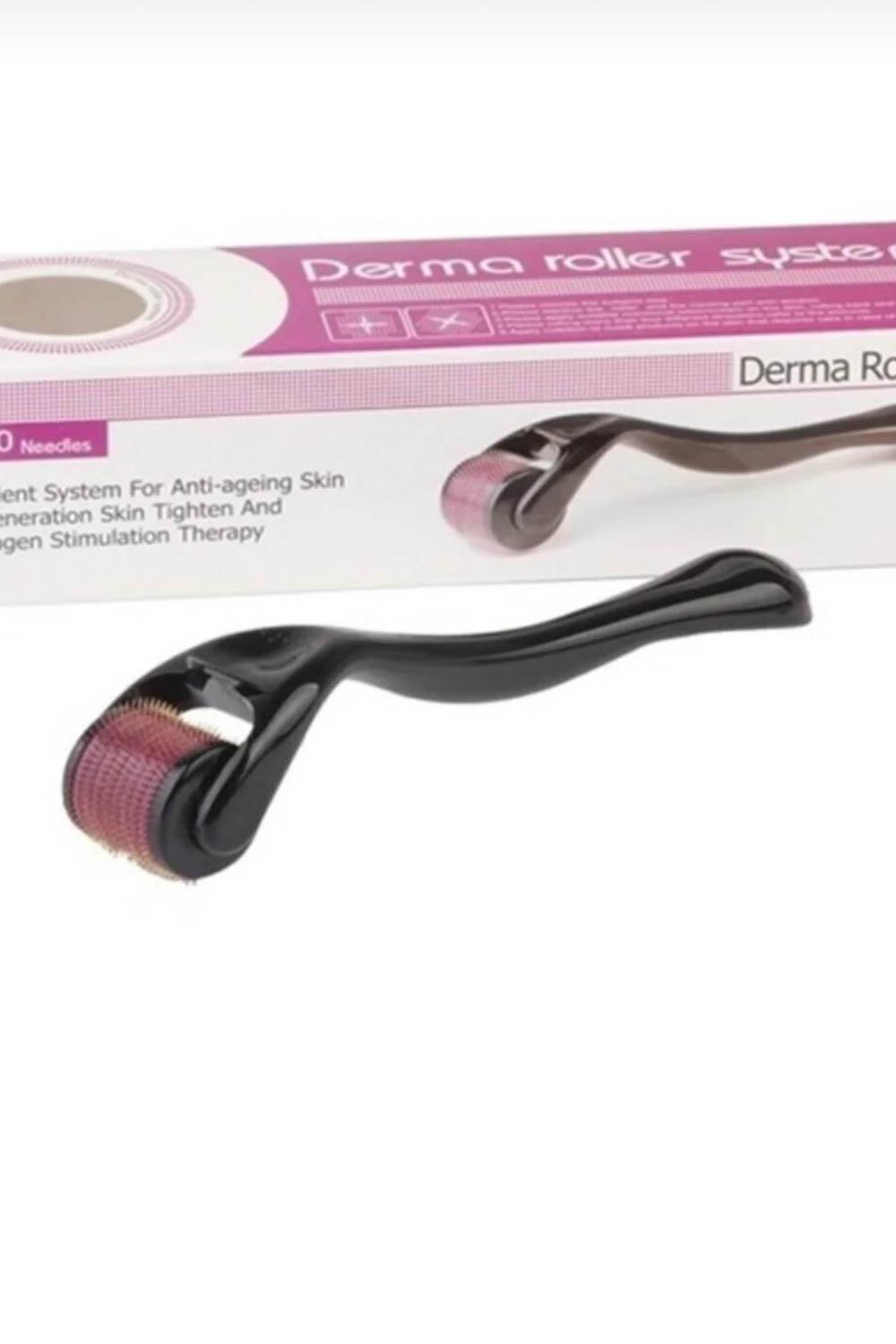 DERMA ROLLER SAÇ BAKIM ALETİ