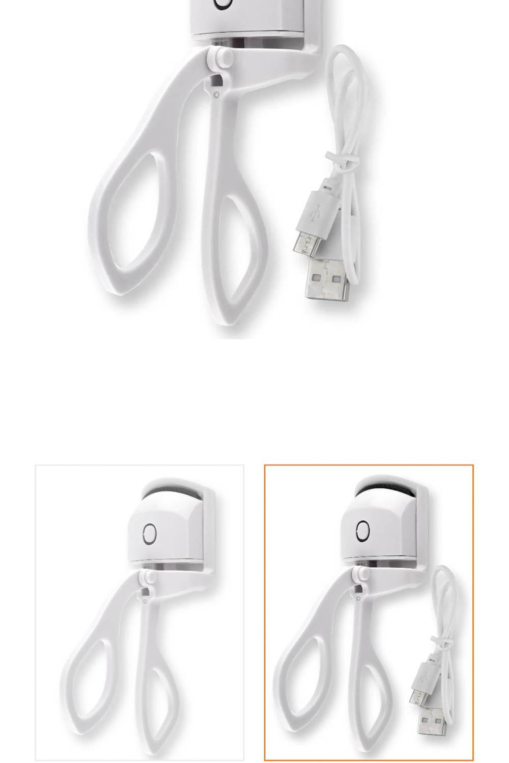 ELEKTRİKLİ KİRPİK KIVIRICI