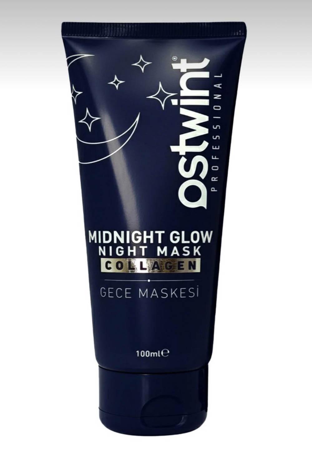 MİDNİGHT GECE MASKESİ 