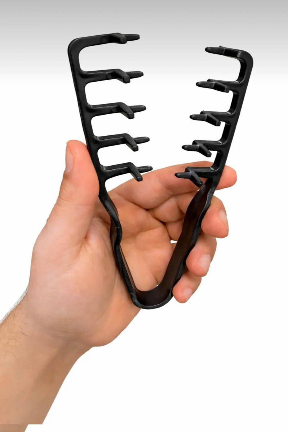 MÜCİZEVİ ŞEKİLLENDİRİCİ TARAK 