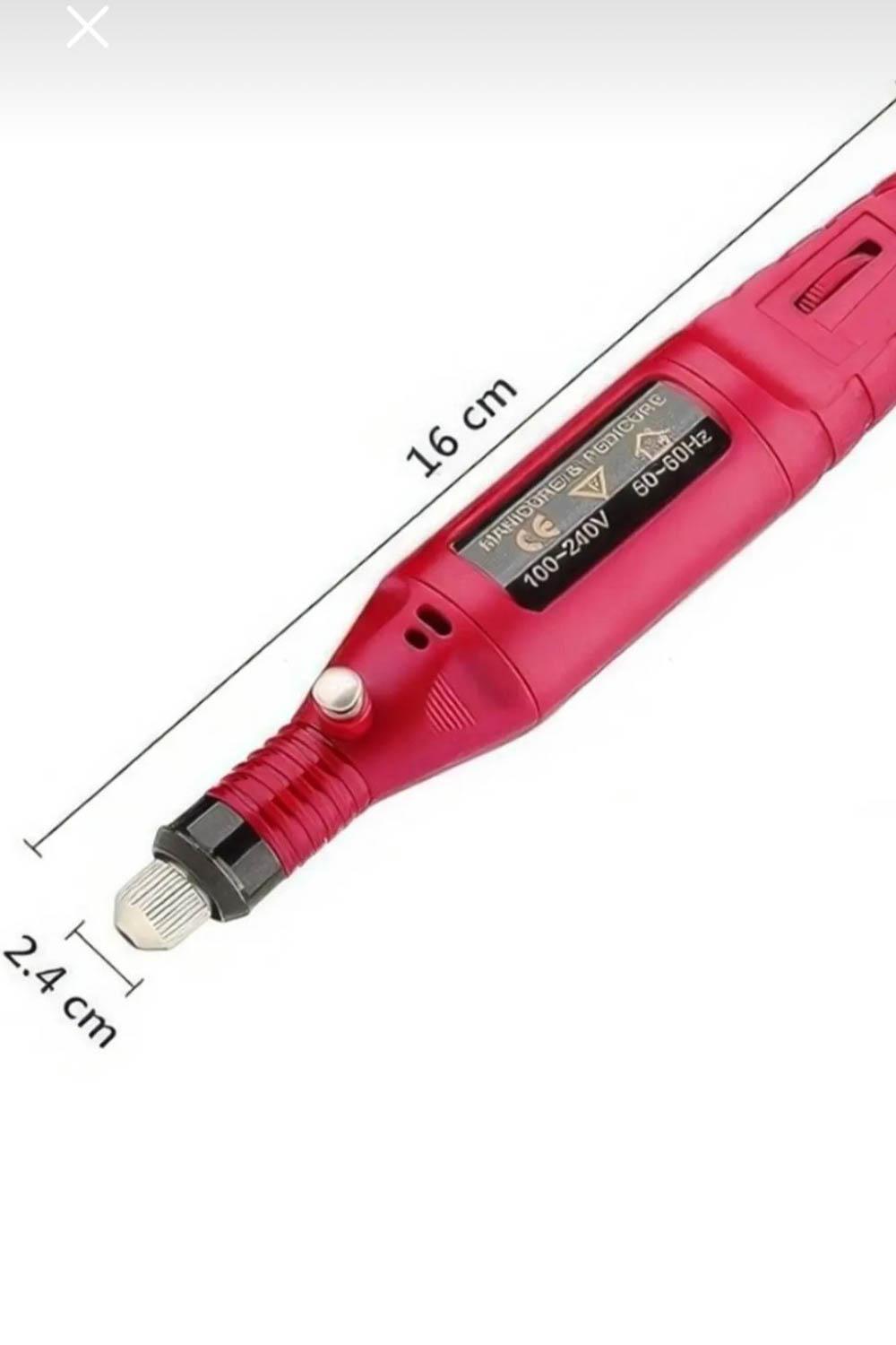 ROYAL PARİS MANİKÜR PEDİKÜR MAKİNASI