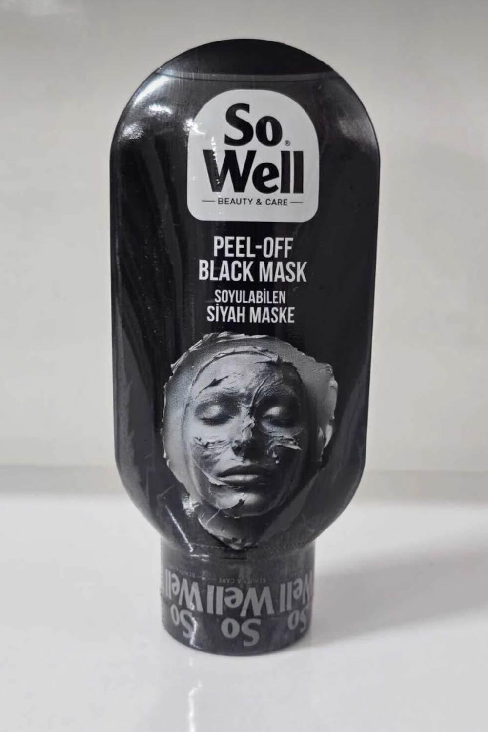 SO WELL SOYULABİLEN  MASKE 