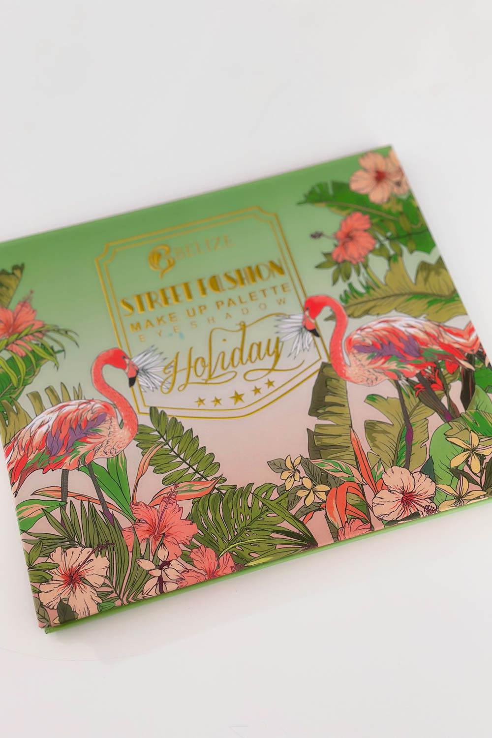 BELİZE MAKYAJ  GÖZ FARI PALETİ 