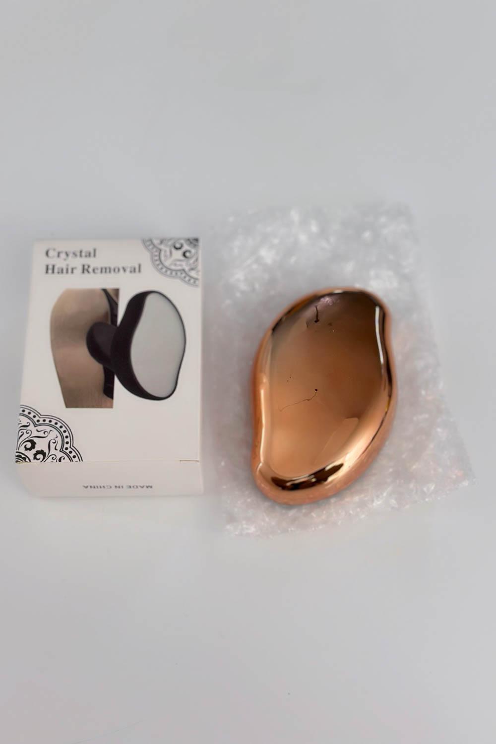 CRYSTAL HAİR REMOVAL EPİLASYON