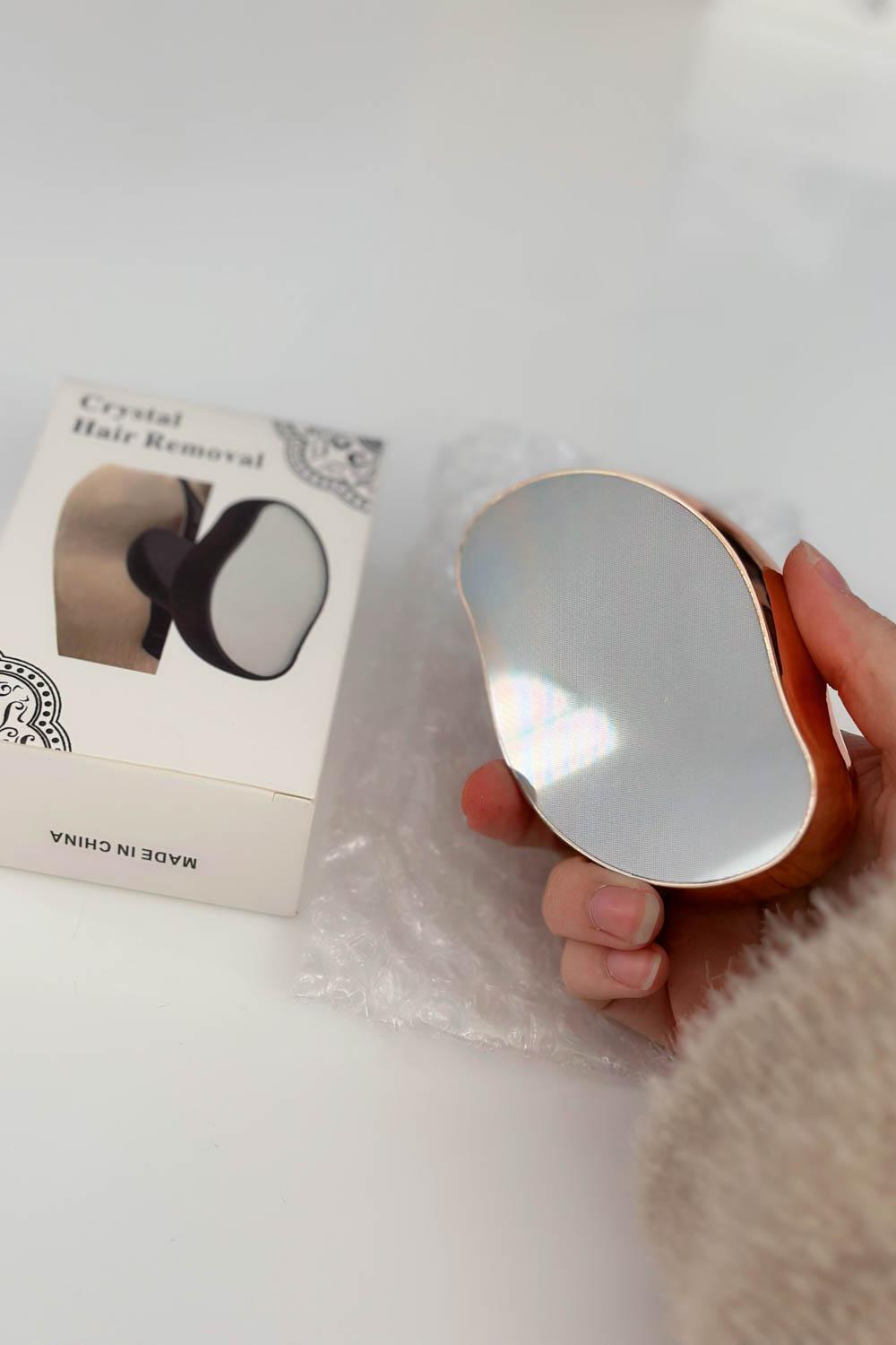 CRYSTAL HAİR REMOVAL EPİLASYON