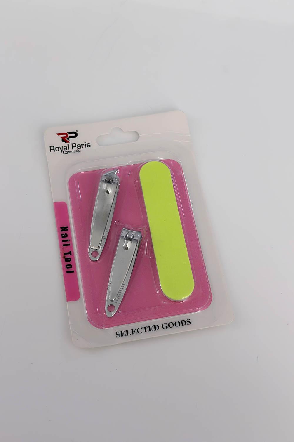 ROYAL PARİS 3LÜ TIRNAK BAKIM SETİ