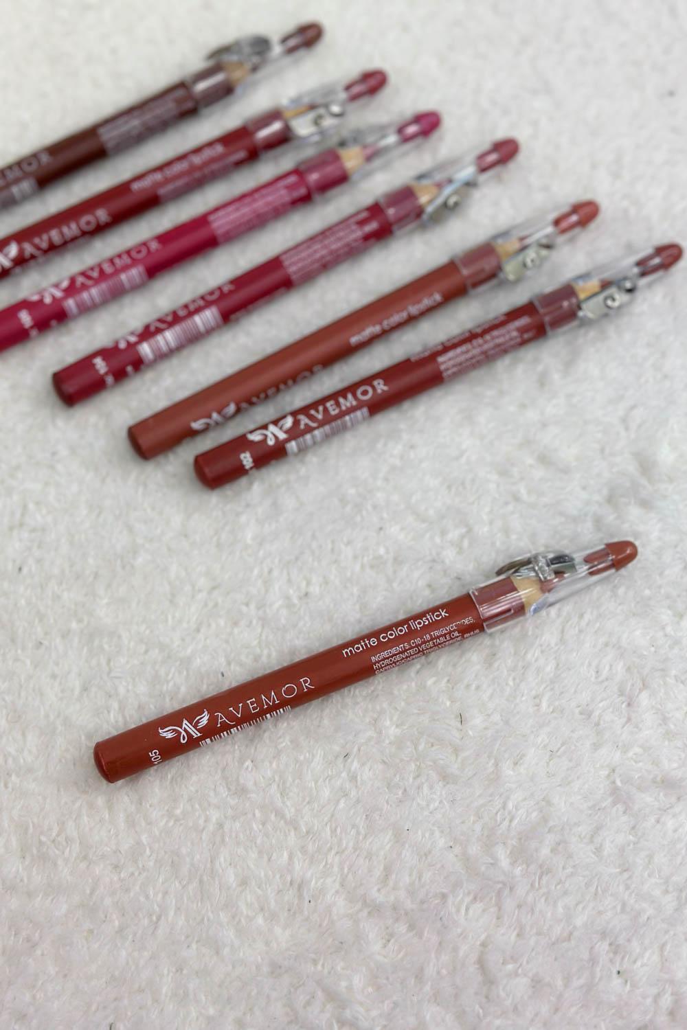 AVEMOR DUDAK KALEMİ