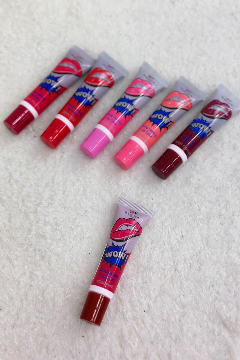 SOYULABİLEN RUJ ROSE PİNK