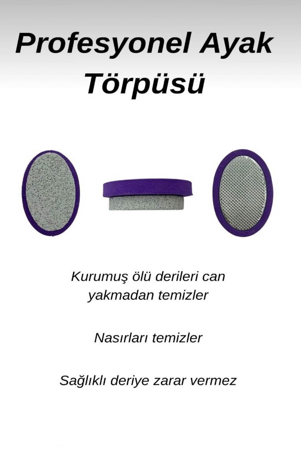 ROYAL PARİS OVAL TOPUK TAŞI VE TÖRPÜSÜ