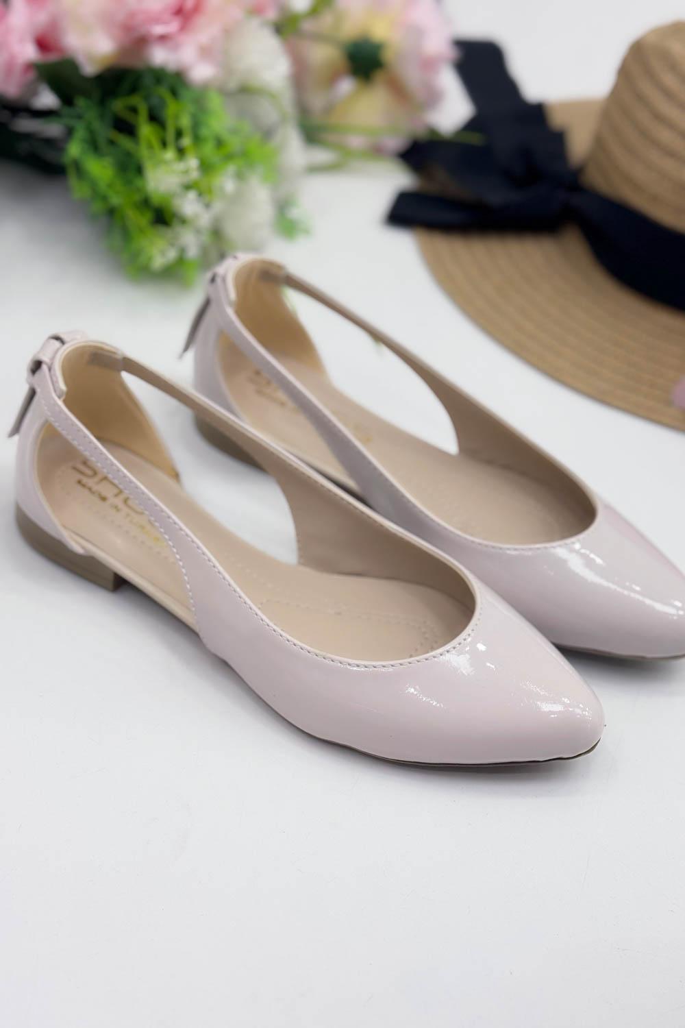 ARKASI FİYONK  KADIN AYAKKABI