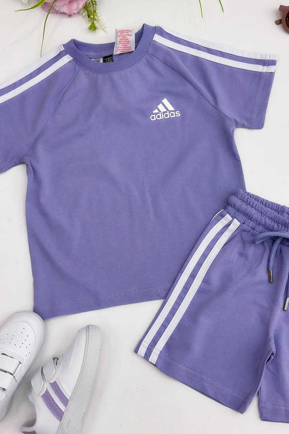 ADİDAS ŞORTLU TAKIM