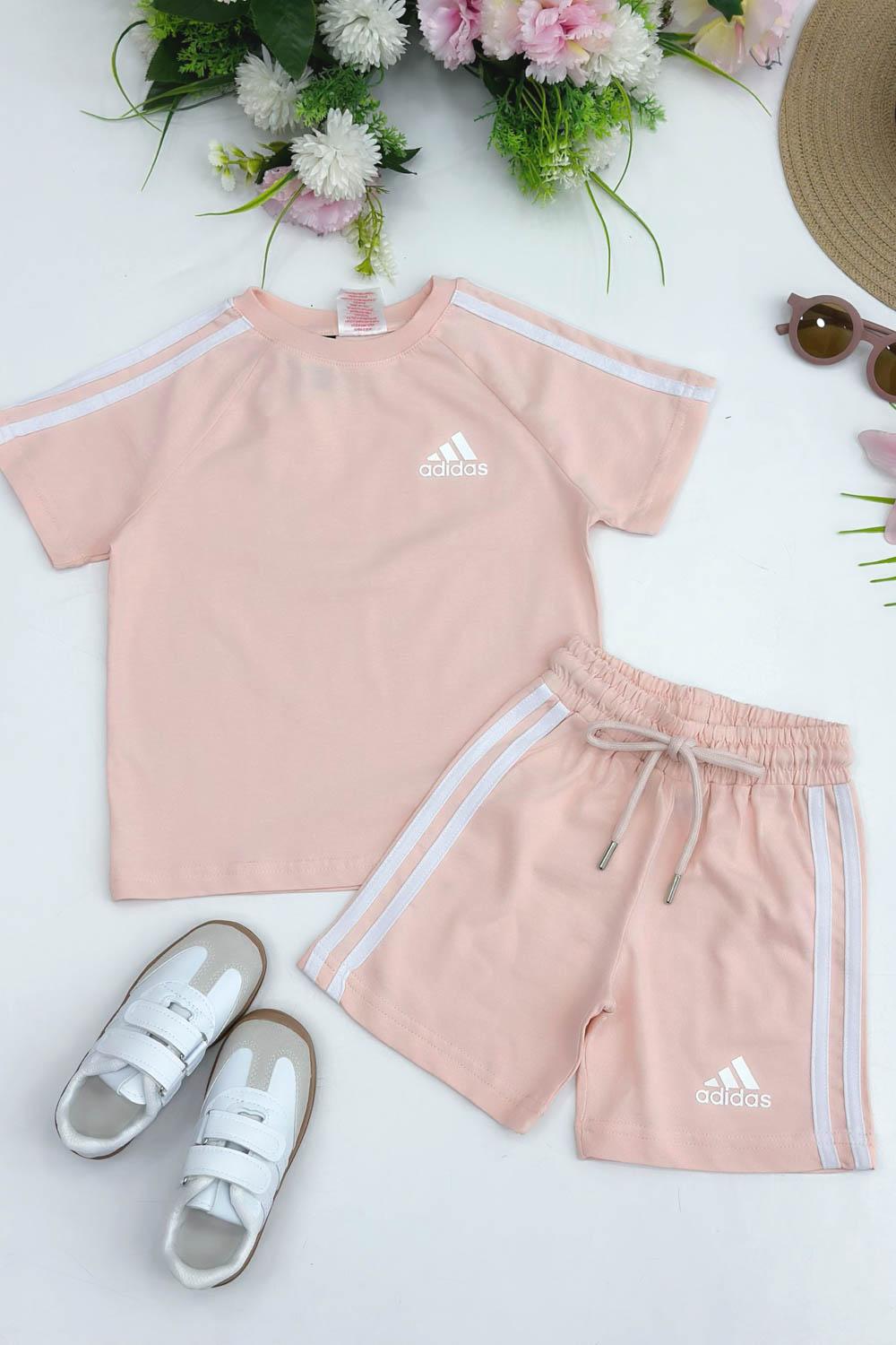 ADİDAS ŞORTLU TAKIM