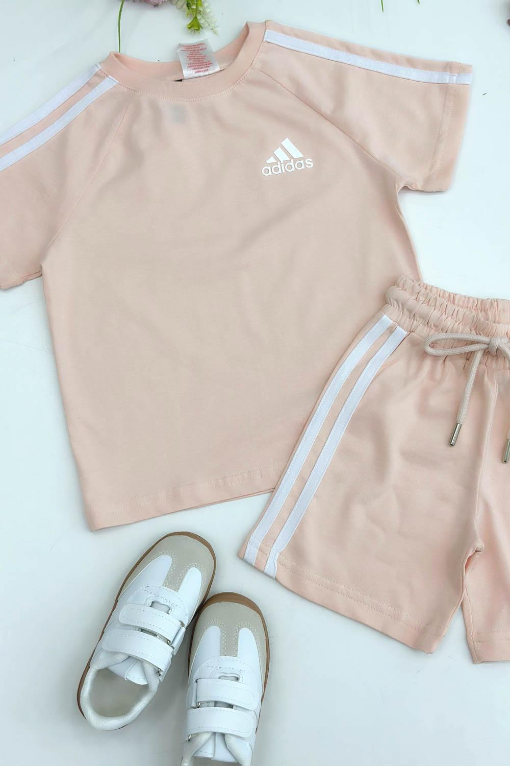 ADİDAS ŞORTLU TAKIM