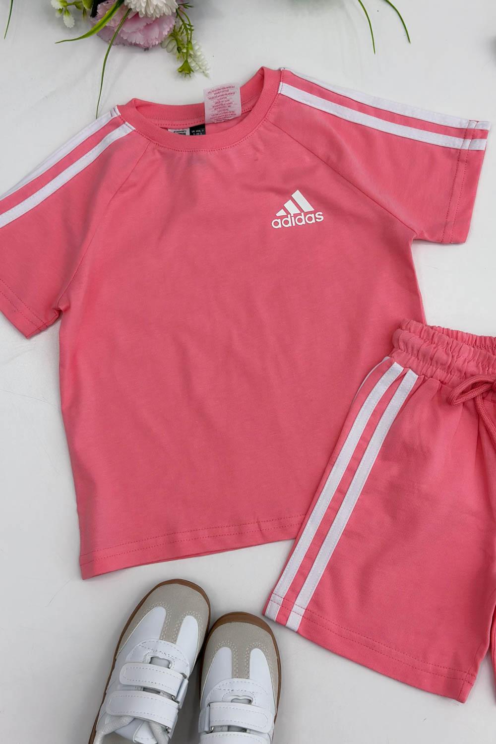 ADİDAS ŞORTLU TAKIM