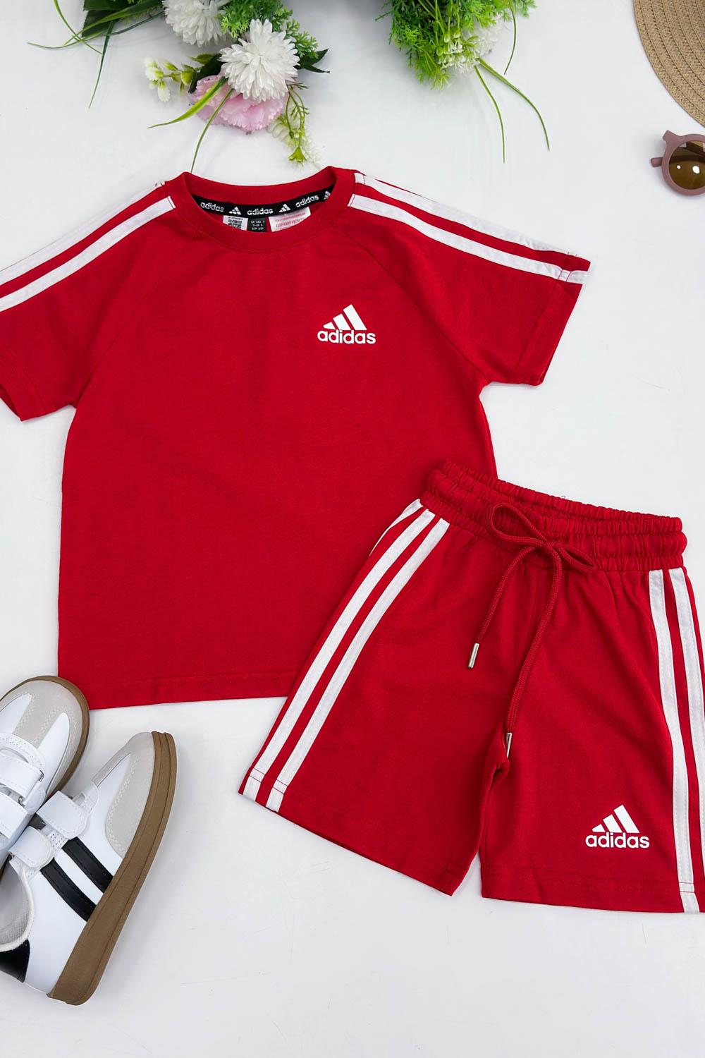 ADİDAS ŞORTLU TAKIM