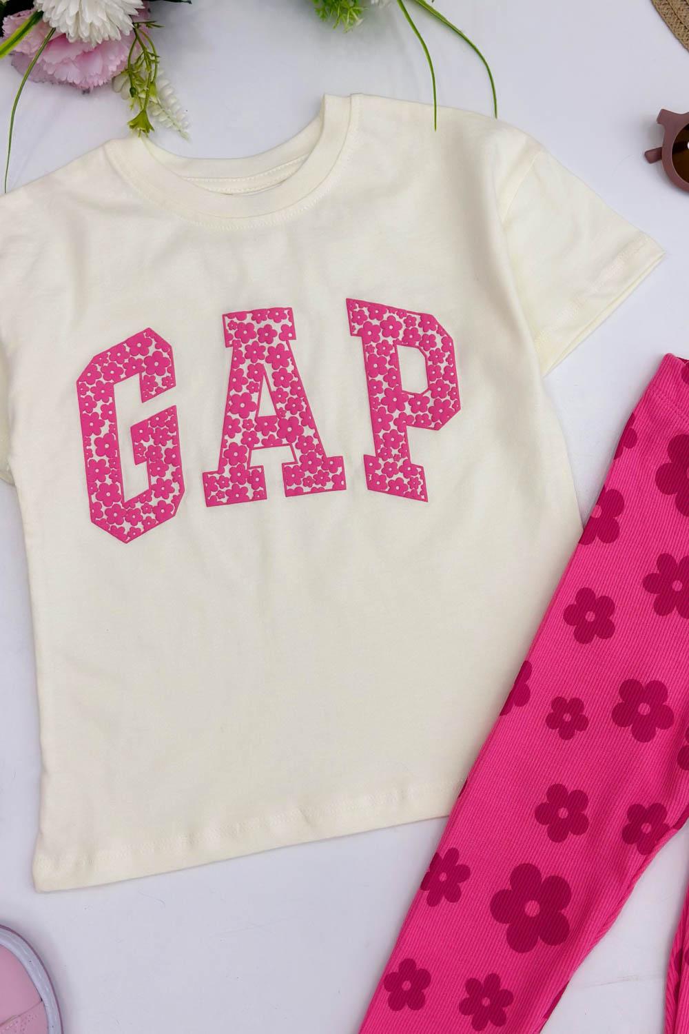 GAP KIZ ÇOCUK TAKIMI