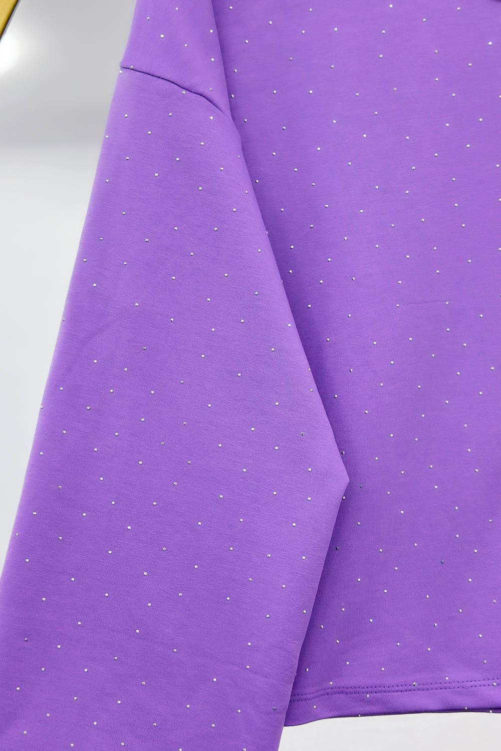 IŞILTILI PENYE ETEKLİ KADIN TAKIM