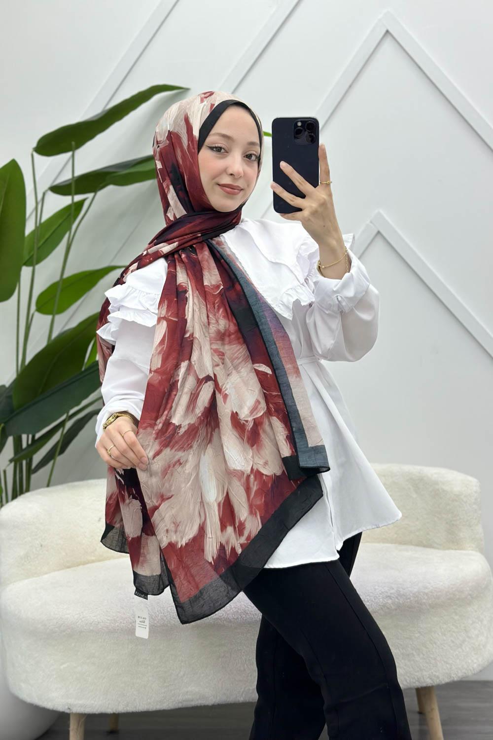 ALESTA DESEN BAMBU ŞAL