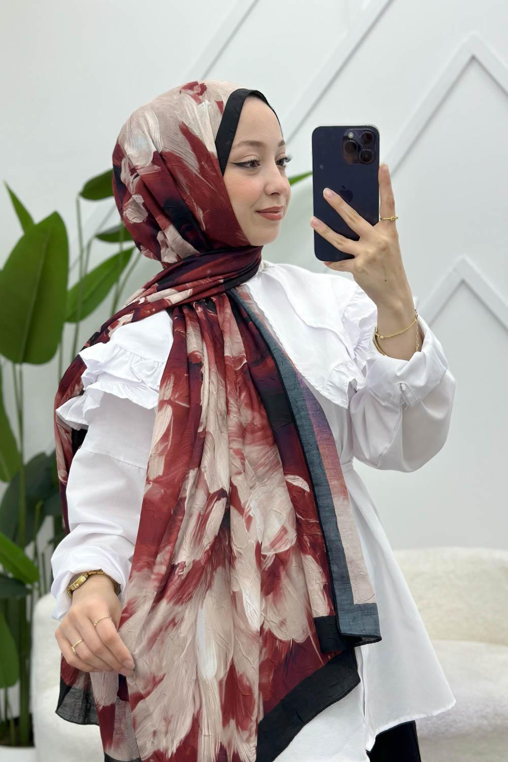 ALESTA DESEN BAMBU ŞAL