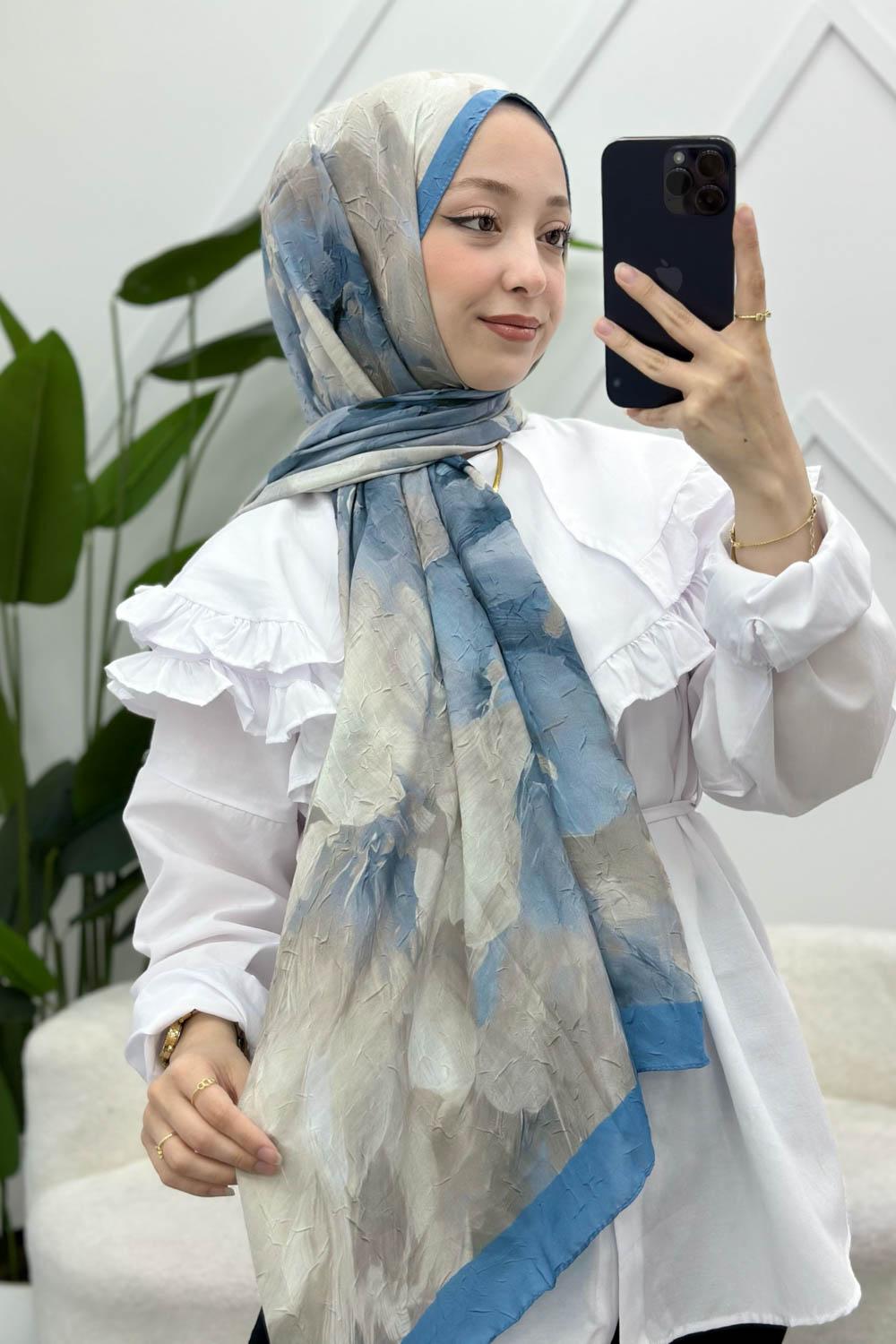 ALESTA DESEN BAMBU ŞAL
