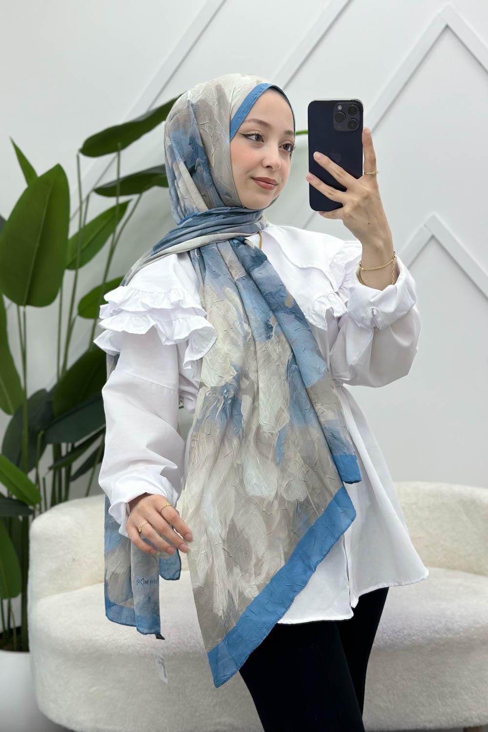 ALESTA DESEN BAMBU ŞAL